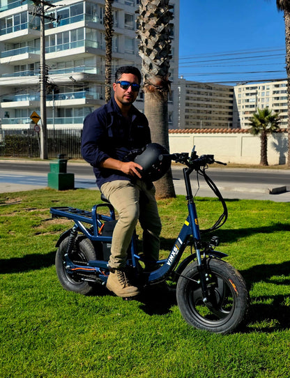 Thunder Ebike  Modelo Cargo ⚡