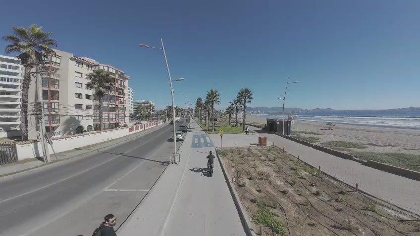 Cargar video: Rápido, silencioso y sin combustible